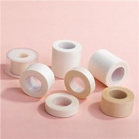 Ruban médical en soie