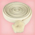 Bandage tubulaire en tissu éponge