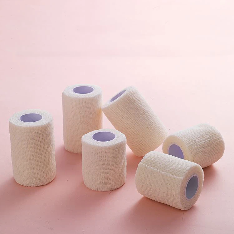 Comment fonctionne un bandage cohésif conforme ?