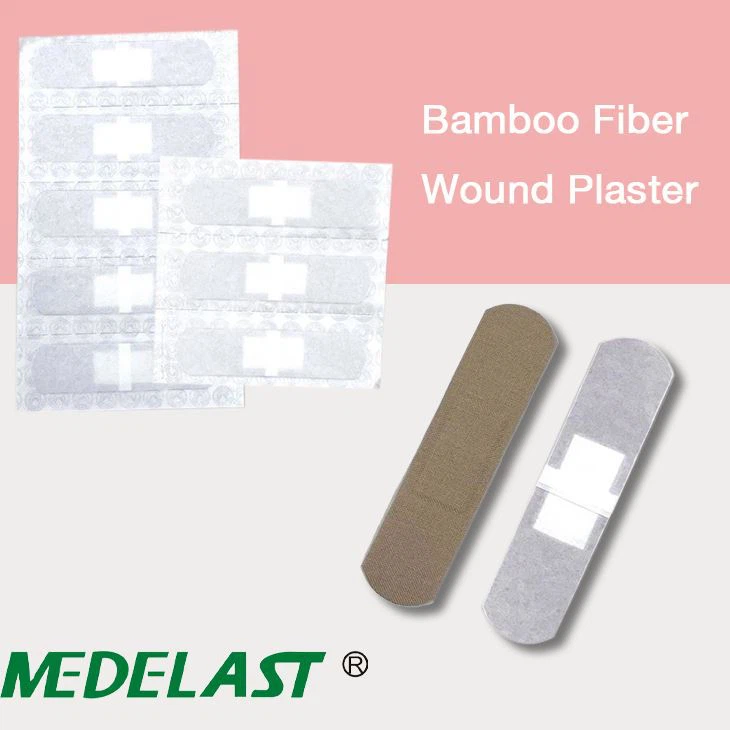 Les pansements en fibre de bambou sont-ils bons pour les peaux sensibles ?