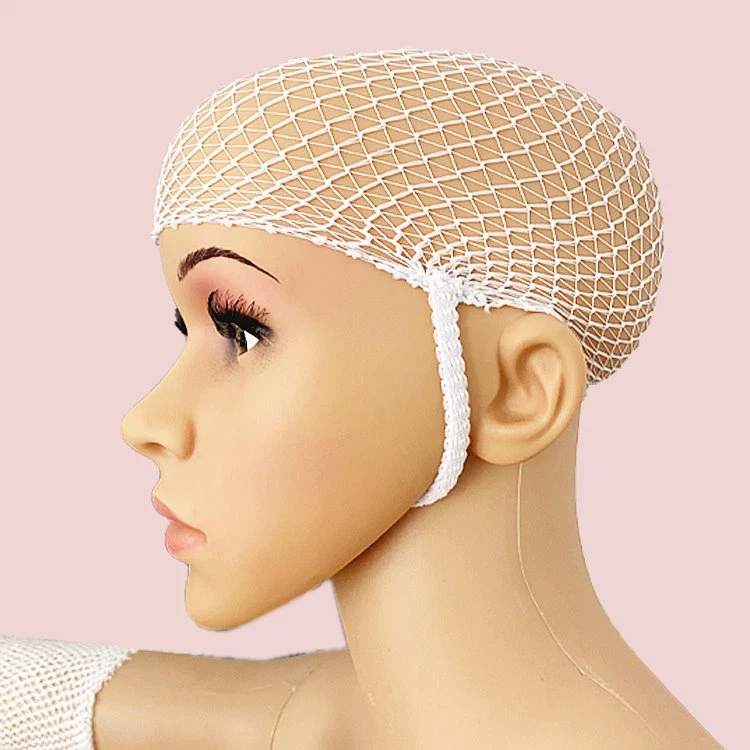 Quel est le processus de demande pour le bandage Head Net ?