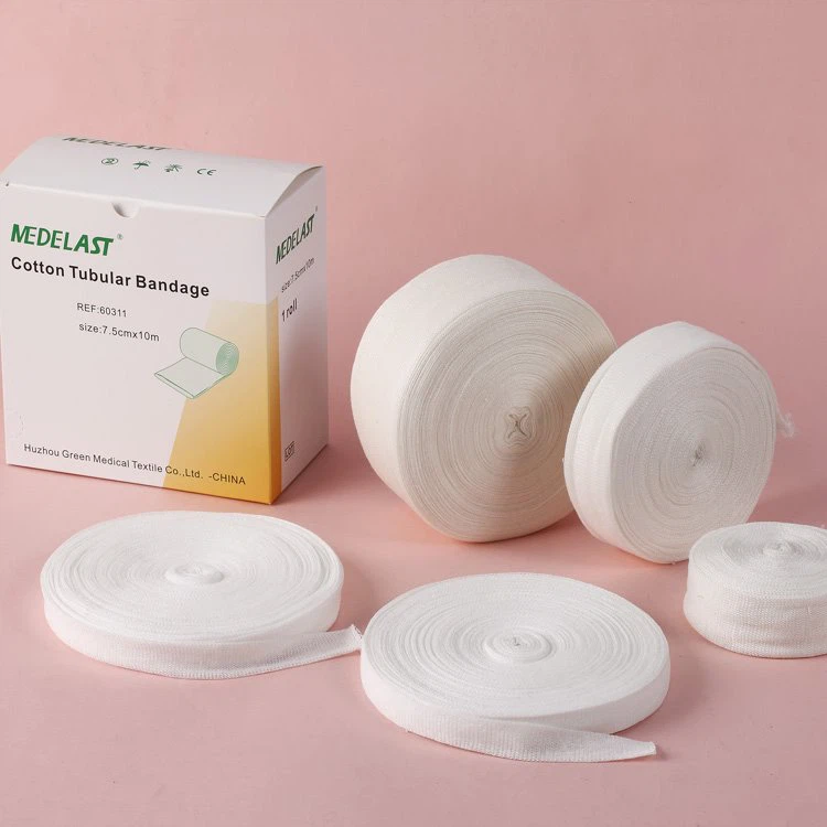 Le bandage de gaze Tubinette peut-il être utilisé pour protéger les vêtements...