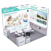 Ningbo Medelast Co., Ltd. exposera au MEDICA 2026 à Düsseldorf
