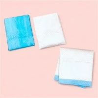 Sous-coussin médical jetable