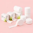 Bandage tubulaire extensible dans les deux sens
