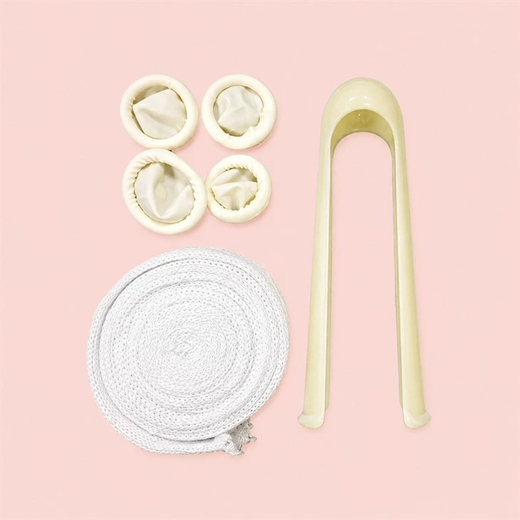 tubular gauze finger toe digit bandage